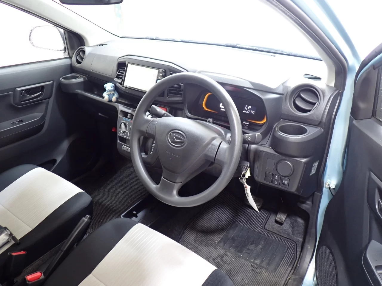 Daihatsu Mira e:S LA350S 2023